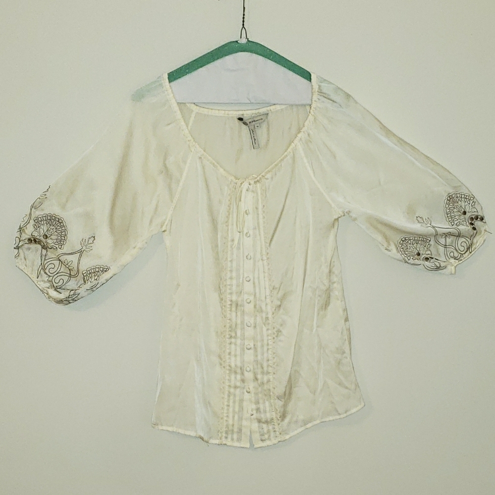 Bcbg Generation Boho Chic top